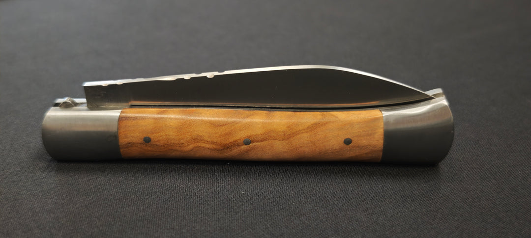 Roquefort par Le Fidèle - Couteau de poche pliant  (Réf. ROQOL)