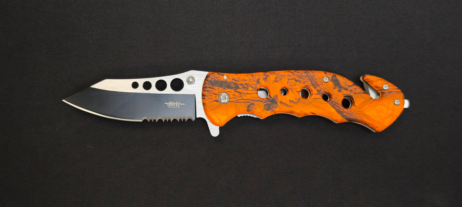 Manche en aluminium du Joker JKR0565
