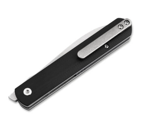 Boker Plus Fructis avec lame en acier Nitro-V