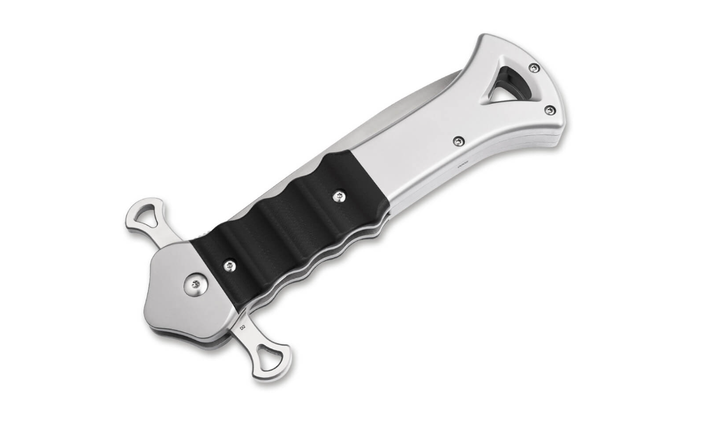 Boker Plus Inarsil avec lame en acier D2