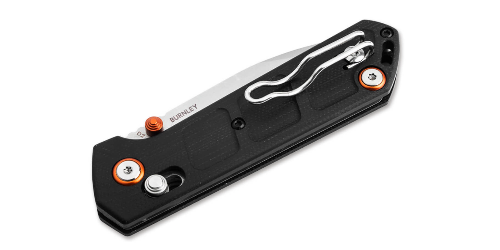 Boker Plus Kihon Compact avec lame D2 stonewash