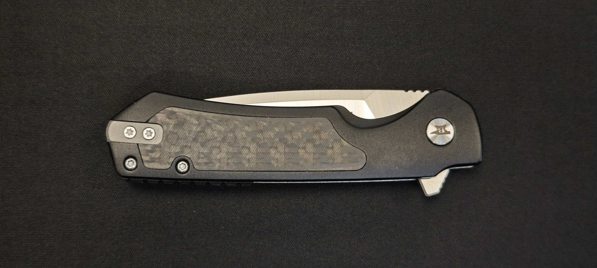 Couteau Buck Stinger avec verrouillage Frame Lock