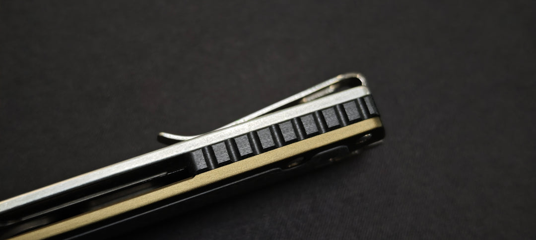 Couteau Buck Stinger avec Frame Lock