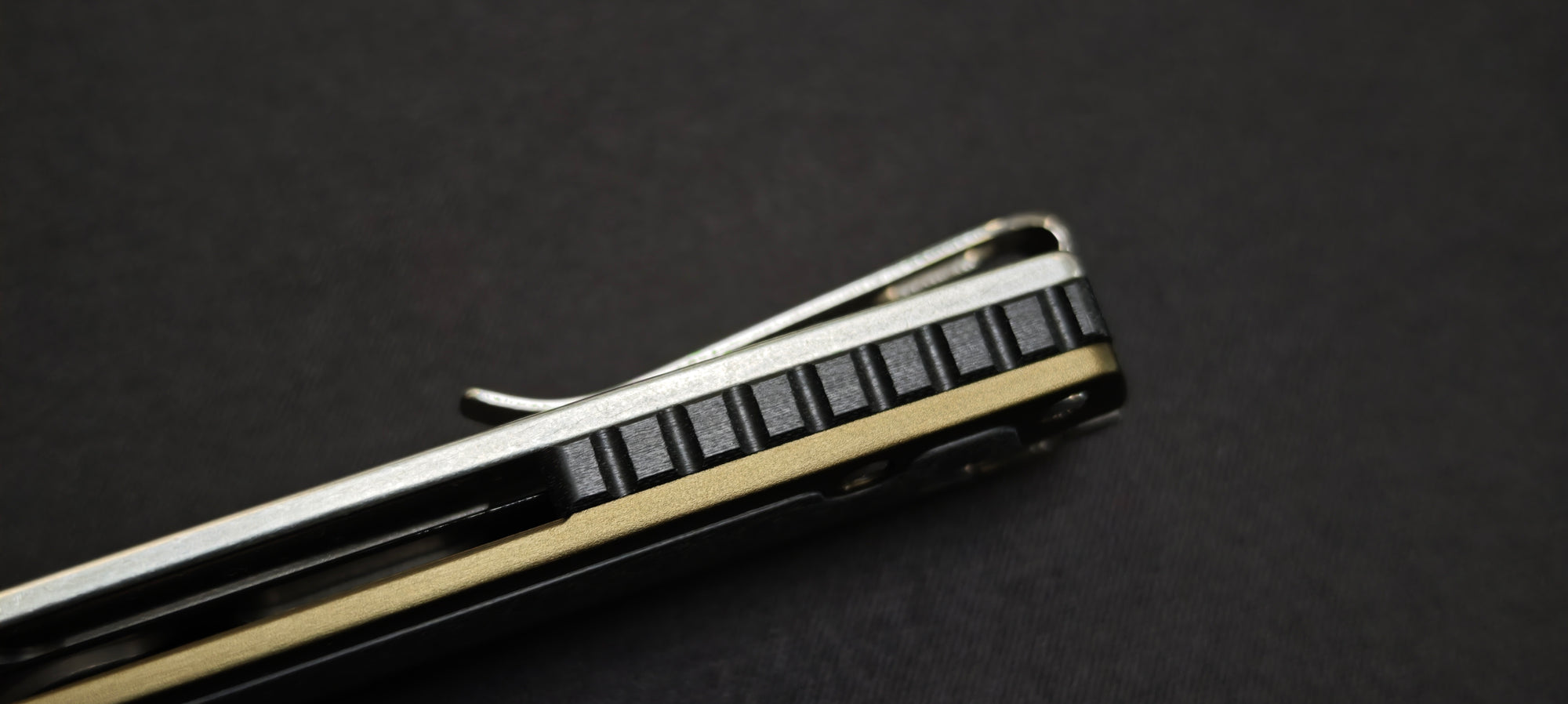 Couteau Buck Stinger avec Frame Lock