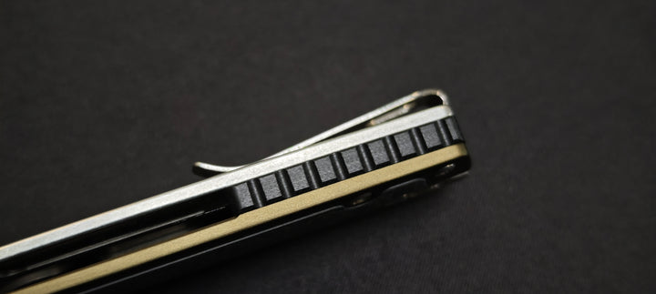 Couteau Buck Stinger avec Frame Lock