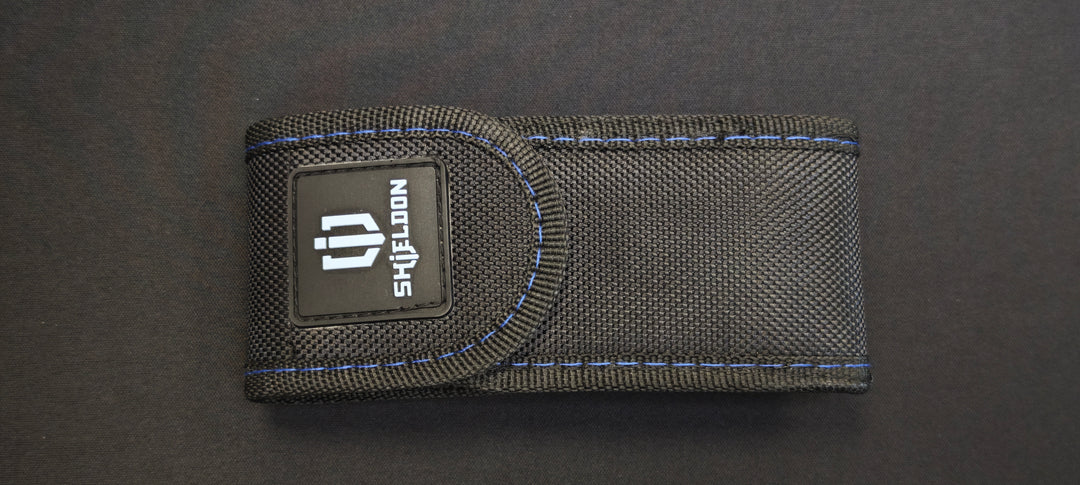 Couteau Shieldon avec verrouillage Liner Lock