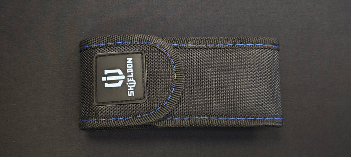 Couteau Shieldon avec verrouillage Liner Lock