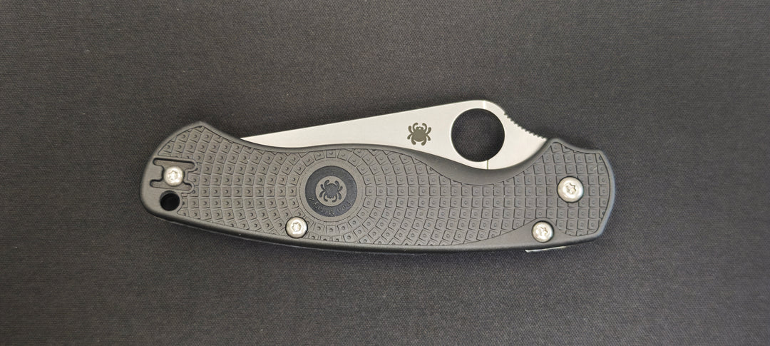 Couteau Spyderco Paramilitary 2 G10