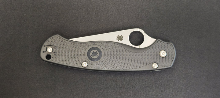 Couteau Spyderco Paramilitary 2 G10