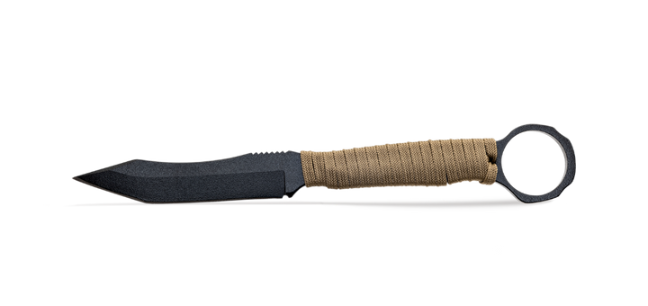 Wildsteer Scorpion Lame Noire Paracord Desert Camo SCO3111