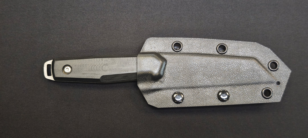 Couteau fixe compact randonnée