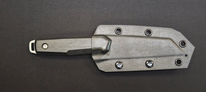 Couteau fixe compact randonnée