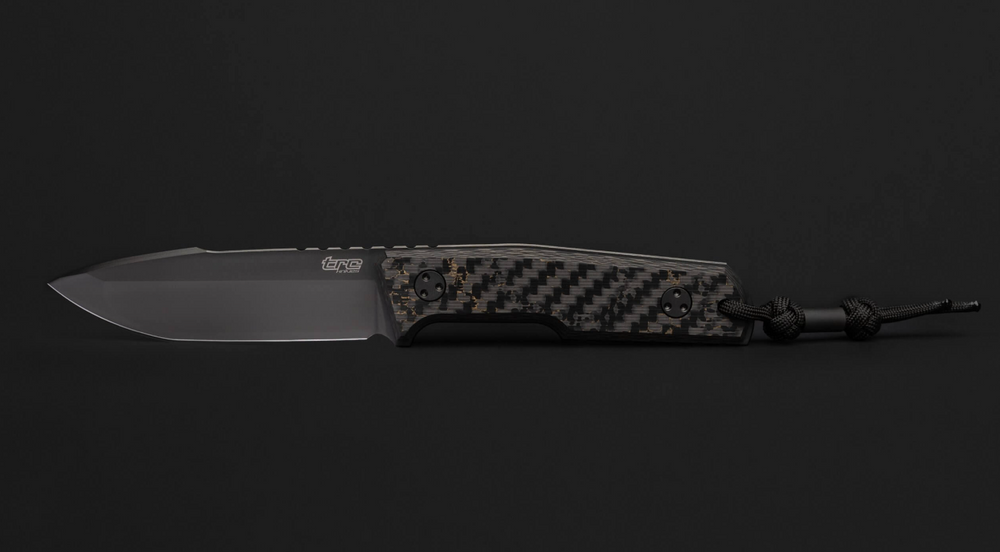 Couteau fixe TRC Harpoon outdoor premium