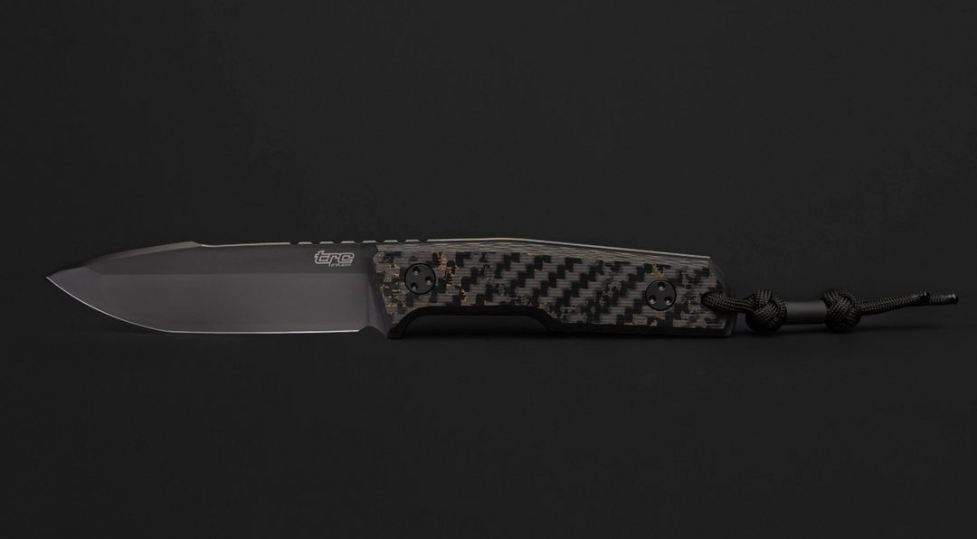 Couteau fixe TRC Harpoon outdoor premium
