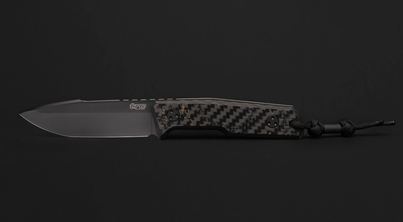 Couteau fixe TRC Harpoon outdoor premium