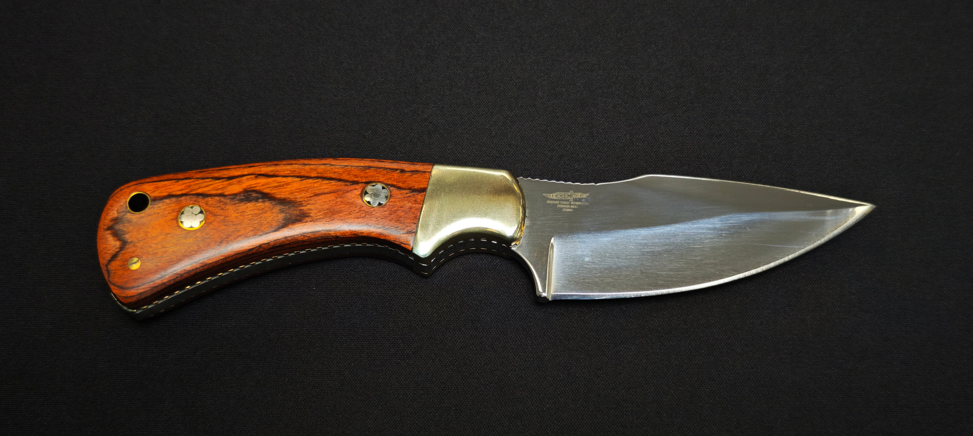 United Cutlery Diamondback GH5100 acier 7Cr17MoV
