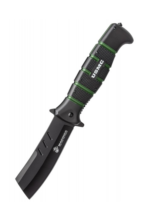 United Cutlery USMC Cleaver – Couteau tactique