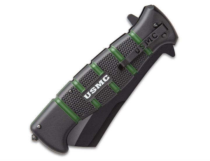 United Cutlery USMC Cleaver – Couteau tactique