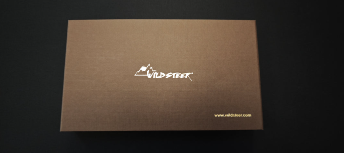Wildsteer Baby Wild pour bushcraft et outdoor