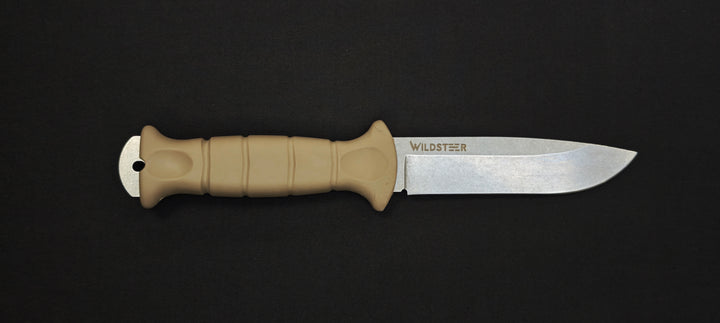 Wildsteer MT55 avec lame Stonewash X46Cr13