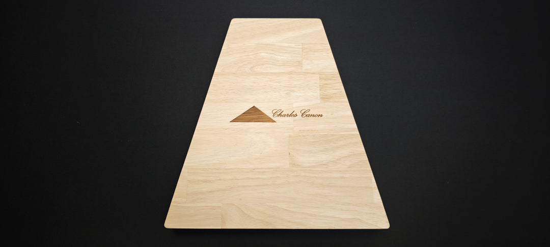 Charles Canon Coffret 6 couteaux de table CHC T6ASS manches mixtes