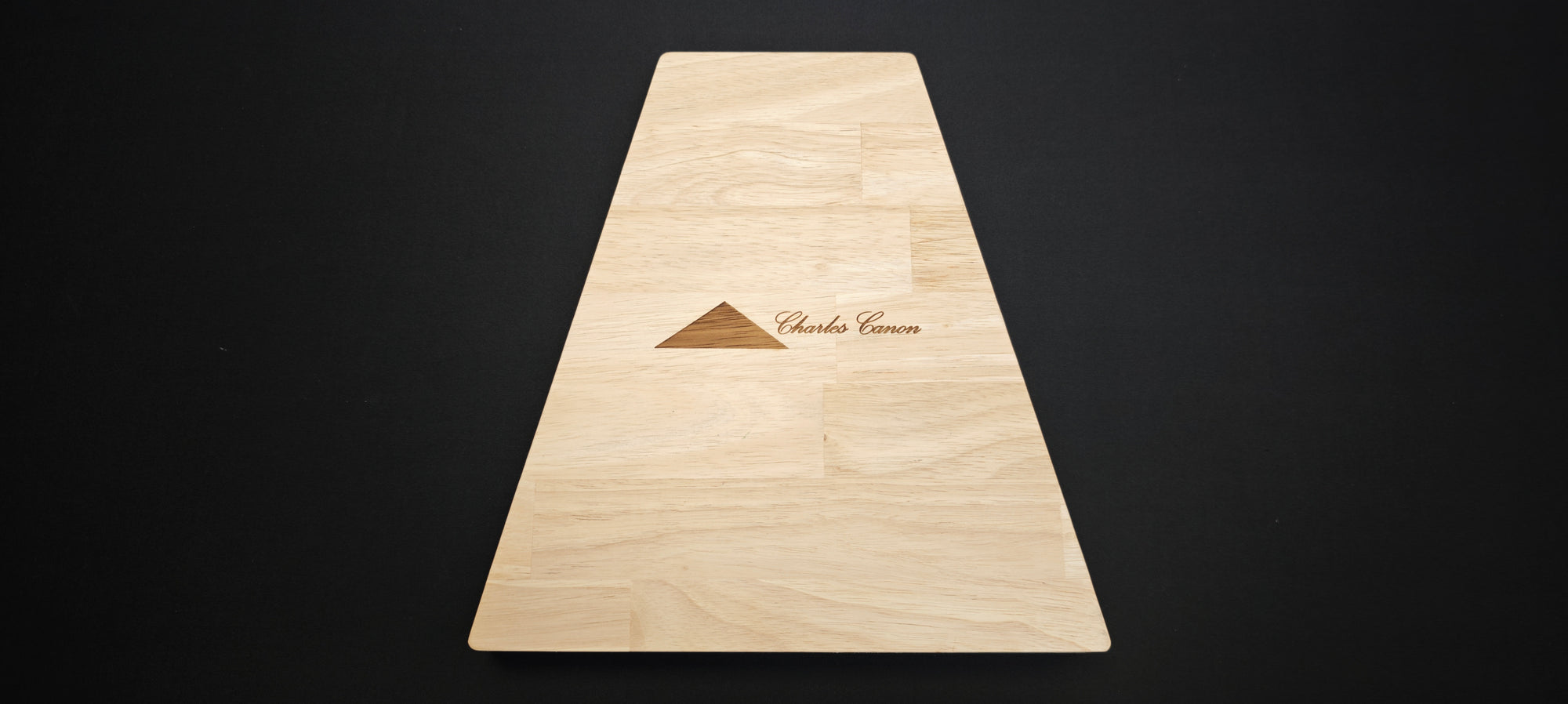 Charles Canon Coffret 6 couteaux de table CHC T6ASS manches mixtes