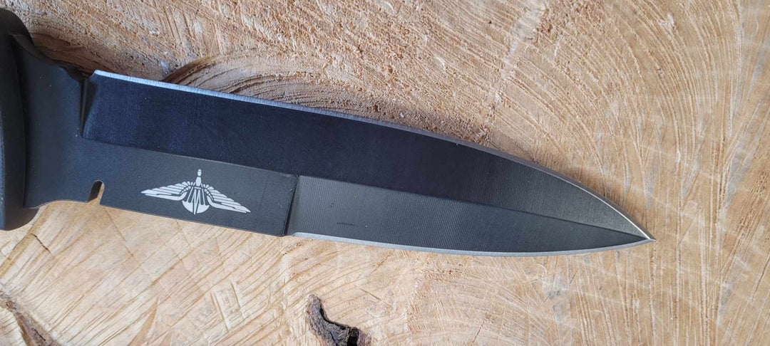 Poignard des para-commando Belges - Coutellerie Marcin