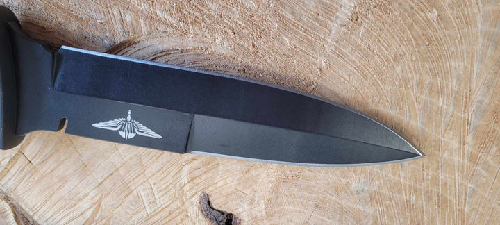 Poignard des para-commando Belges - Coutellerie Marcin