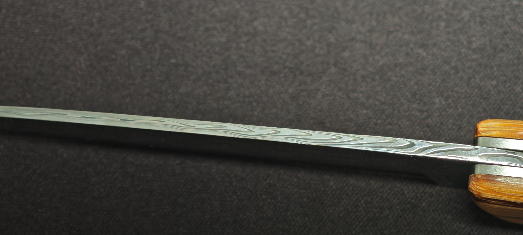 Couteau pliant Perceval L08 fabriqué en France
