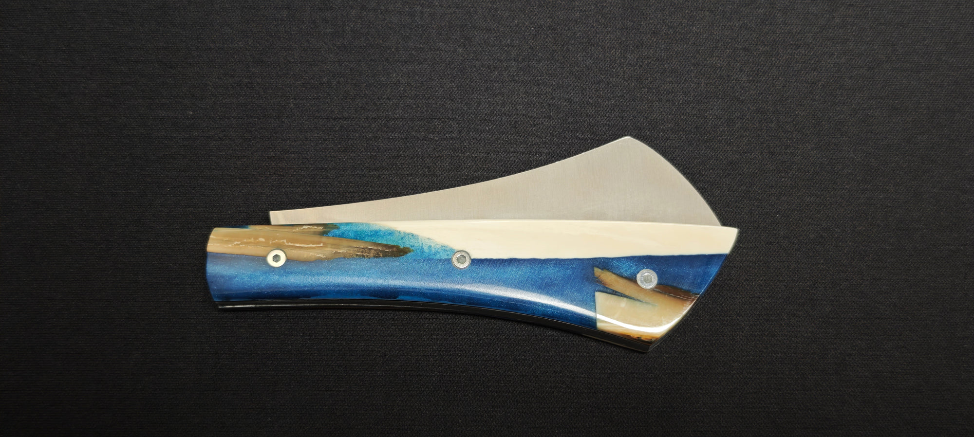 Couteau de poche français Arca Andrea fabriqué à Thiers