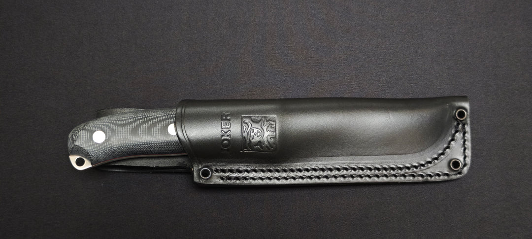 Lame Drop Point du couteau Joker Ursus CM116.