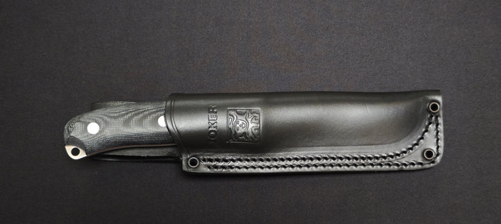 Lame Drop Point du couteau Joker Ursus CM116.