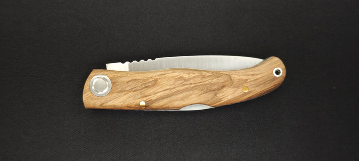 Couteau pliant Joker Koala avec finition satinée.
