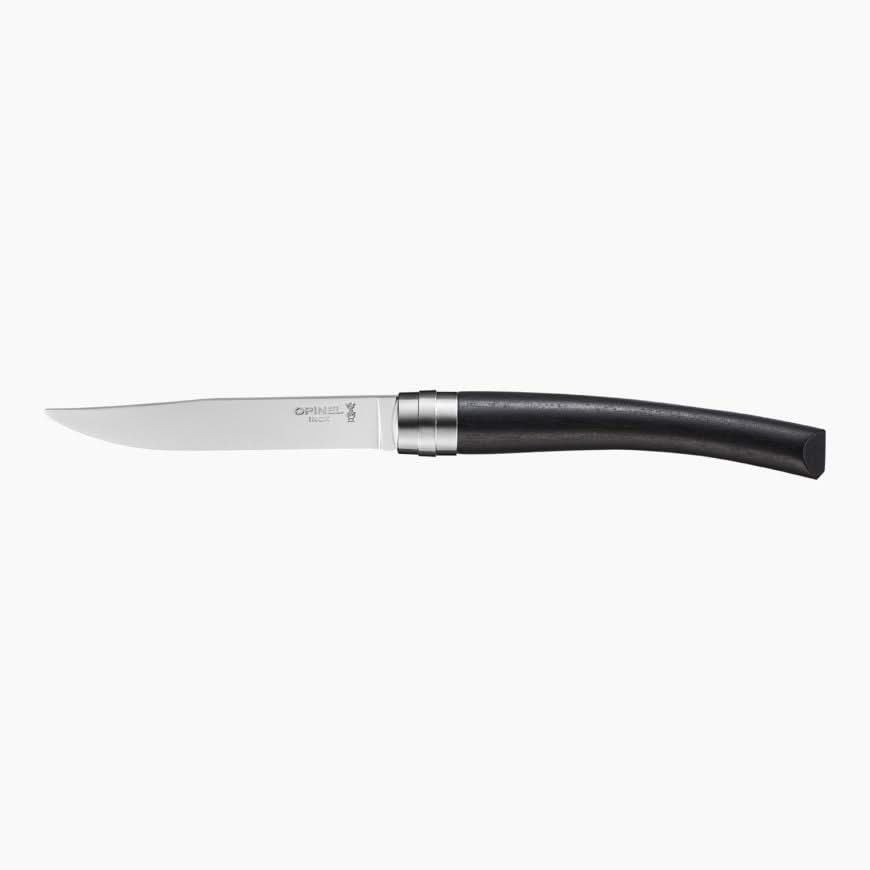 Opinel Coffret Table Chic Ebène - Coutellerie Marcin