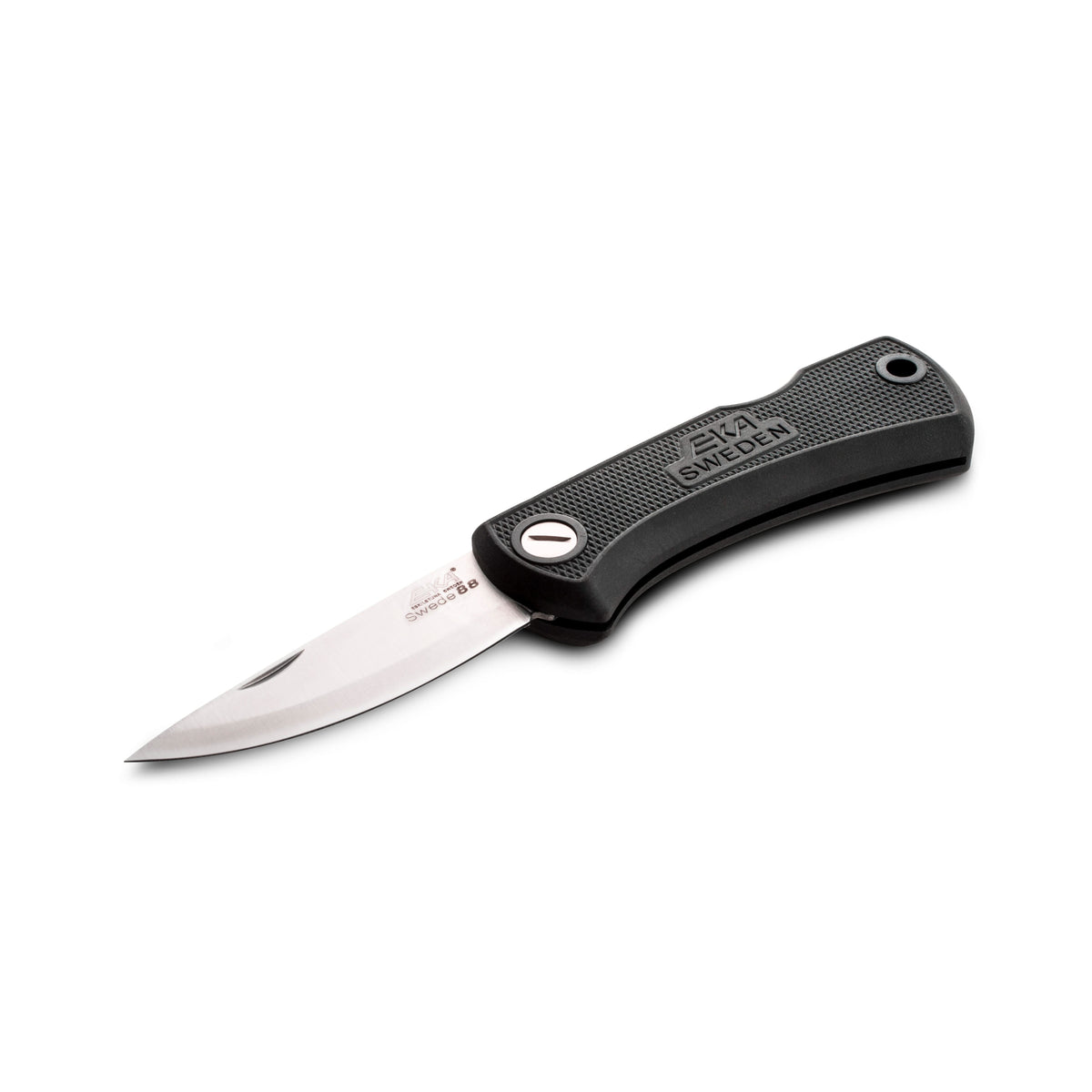 Eka Swede 88 Black - Coutellerie Marcin