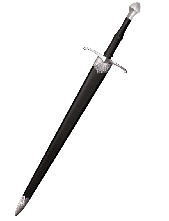 Cold Steel 88HS – Épée de Coupe Compétition en Acier 1055 avec fourreau