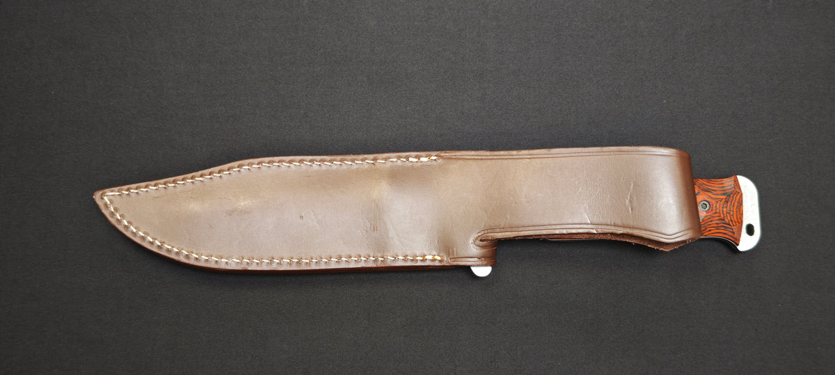 Wildsteer TX-H pour bushcraft et outdoor.