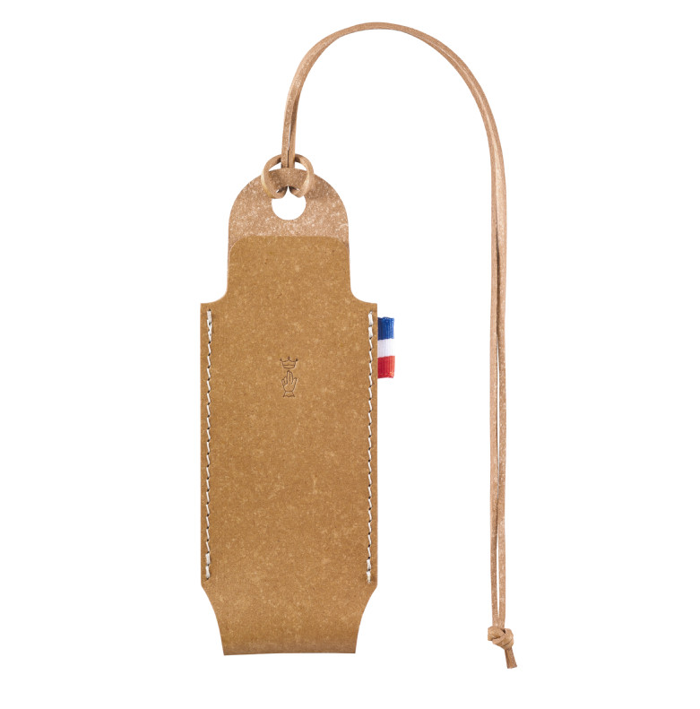Étui Fourreau Opinel marron 003100