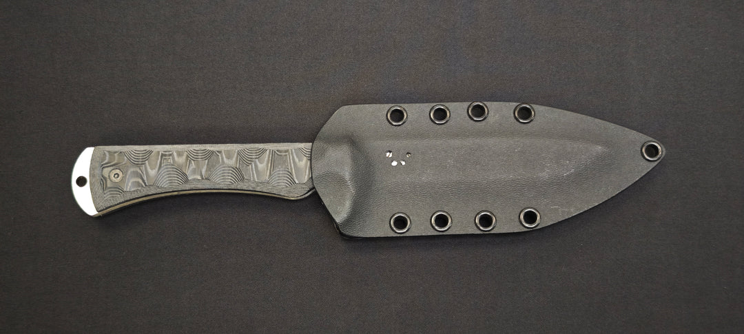 Wildsteer CTE Coutelas Tactique Europe.