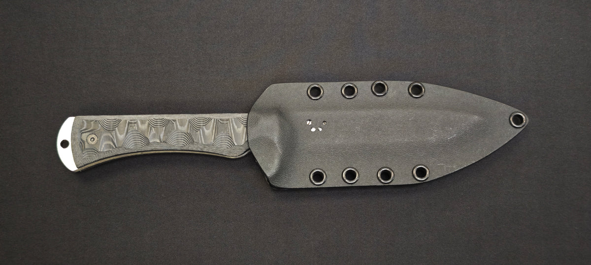 Wildsteer CTE Coutelas Tactique Europe.