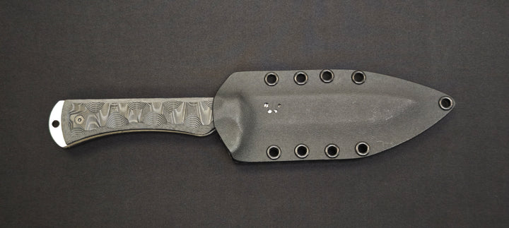 Wildsteer CTE Coutelas Tactique Europe.