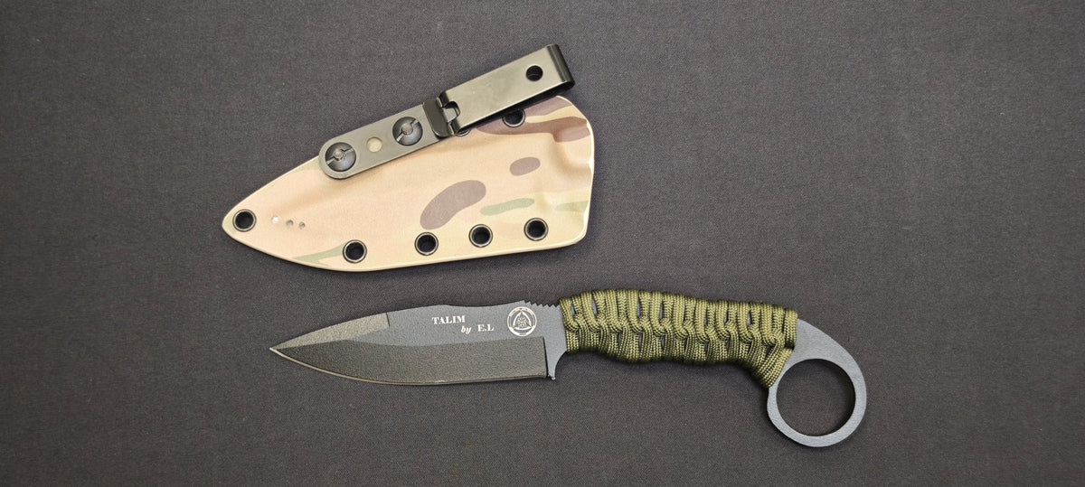 Wildsteer TALIM développé pour le combat tactique.