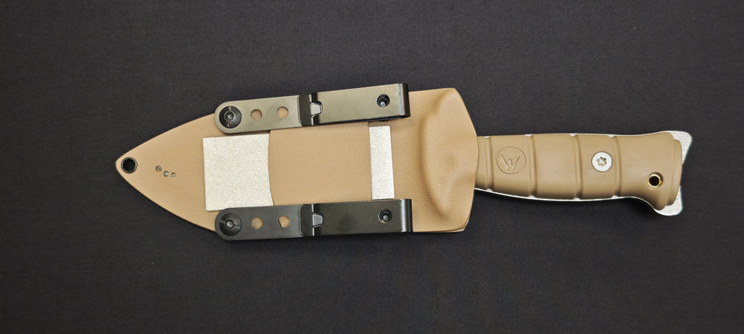 Wildsteer Tarasco conçu avec le 13e RDP.