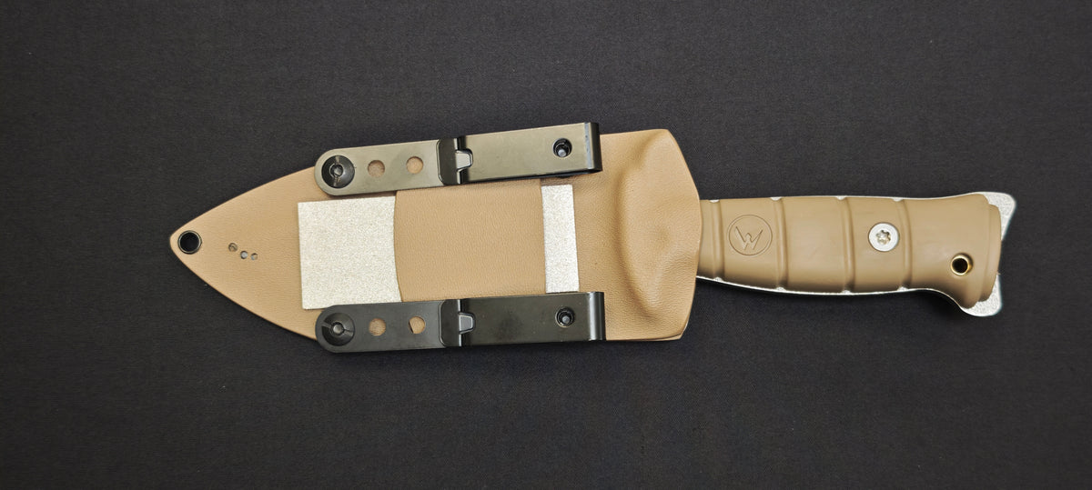 Wildsteer Tarasco conçu avec le 13e RDP.
