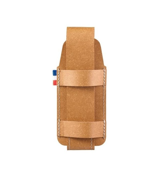 Étui Opinel taille L marron