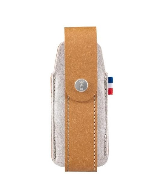 Étui Outdoor L Opinel marron