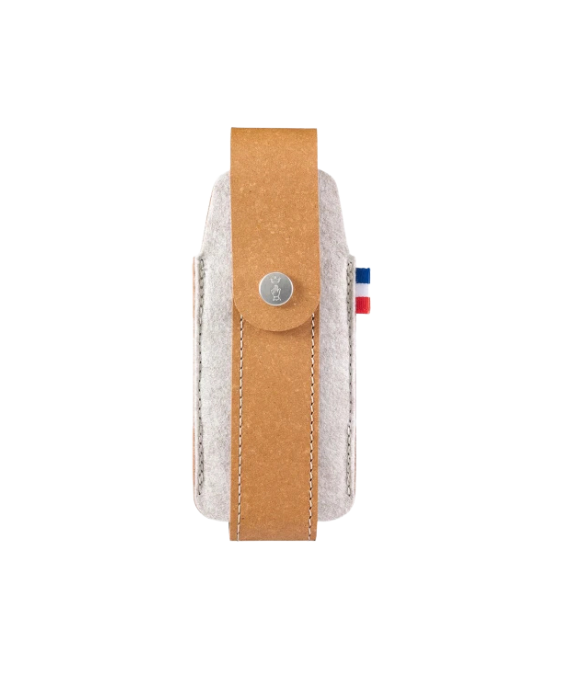 Étui Outdoor M Opinel marron