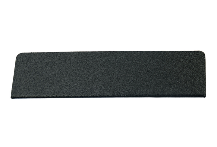 Homey’s Mesbeschermer 110×25 mm – Protège-couteau universel noir