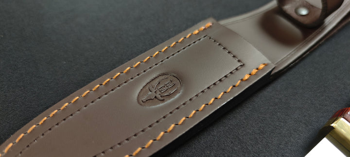 Coutellerie Marcin Et Fils SRL étui cuir Muela