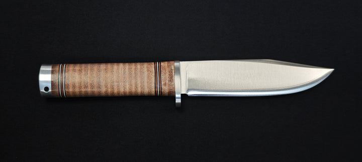 Couteau outdoor premium Fallkniven Frej